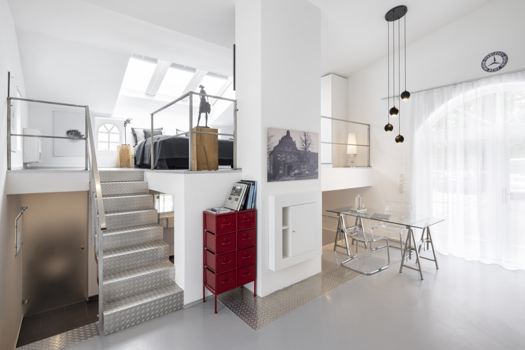 Hotel Schloss Hertefeld Sternensuite