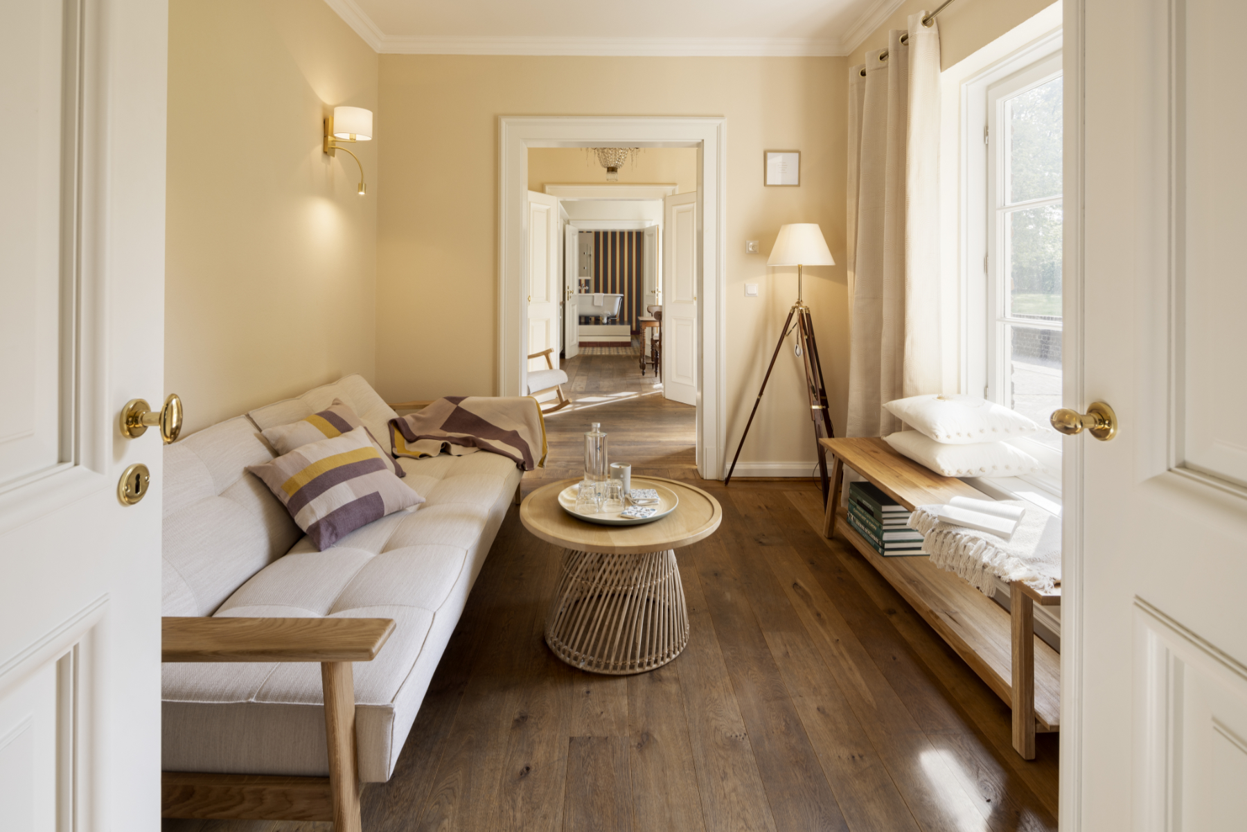 Hotel Schloss Hertefeld Wächterhaus